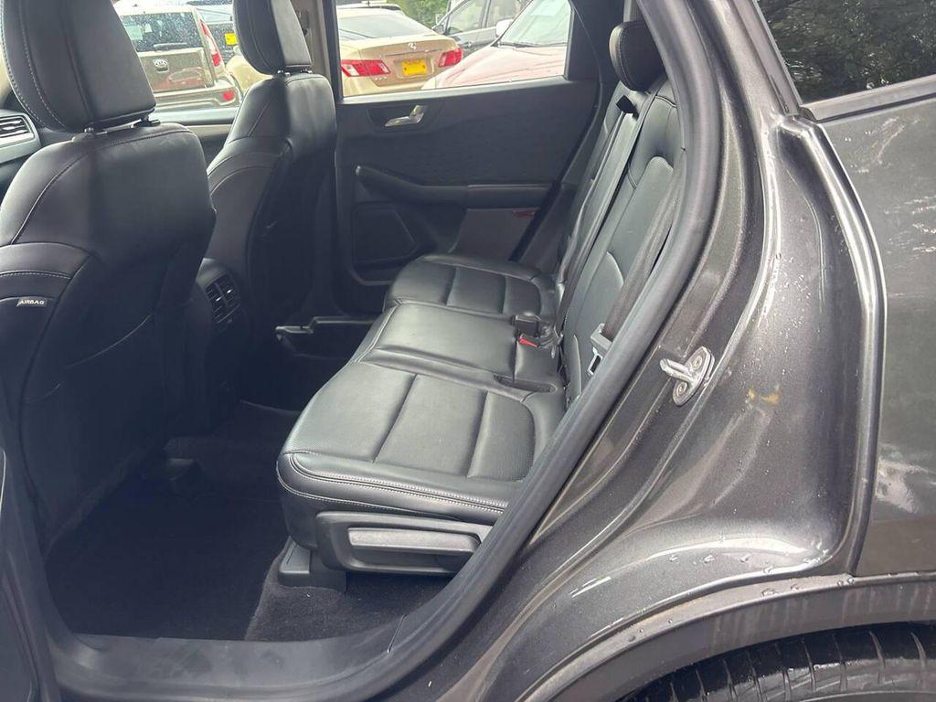 used 2020 Ford Escape car, priced at $15,995