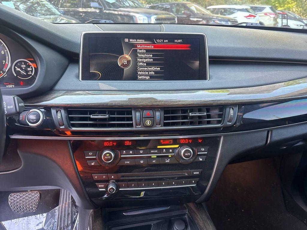 used 2016 BMW X5 car, priced at $10,995