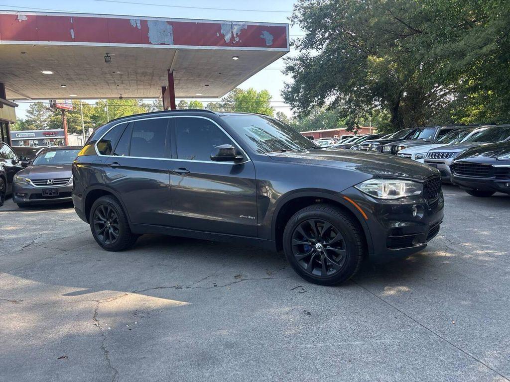 used 2016 BMW X5 car, priced at $10,995