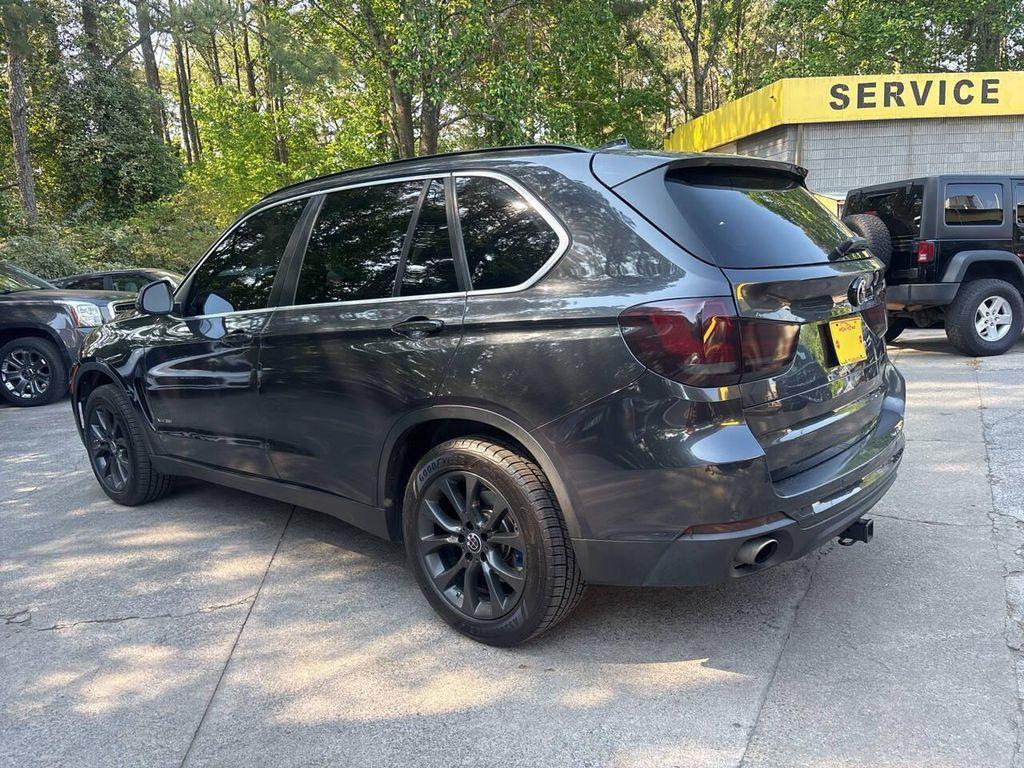 used 2016 BMW X5 car, priced at $10,995