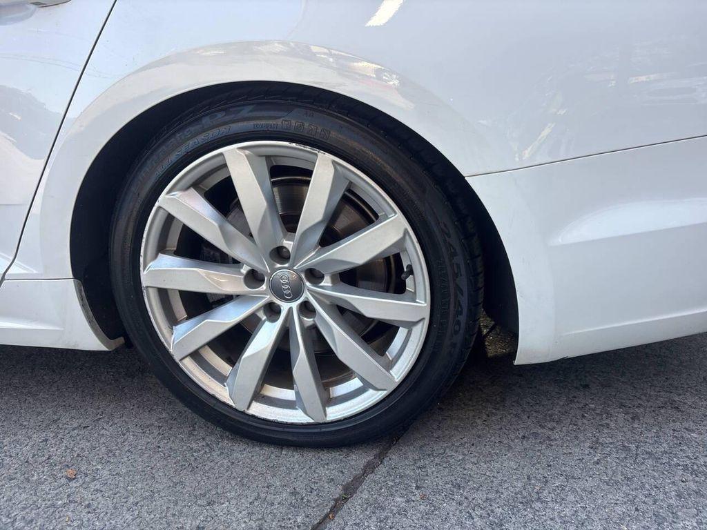 used 2018 Audi A5 car, priced at $10,995