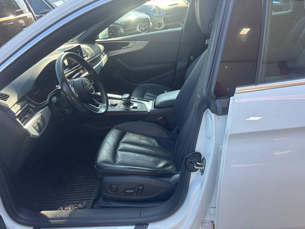 used 2018 Audi A5 car, priced at $10,995