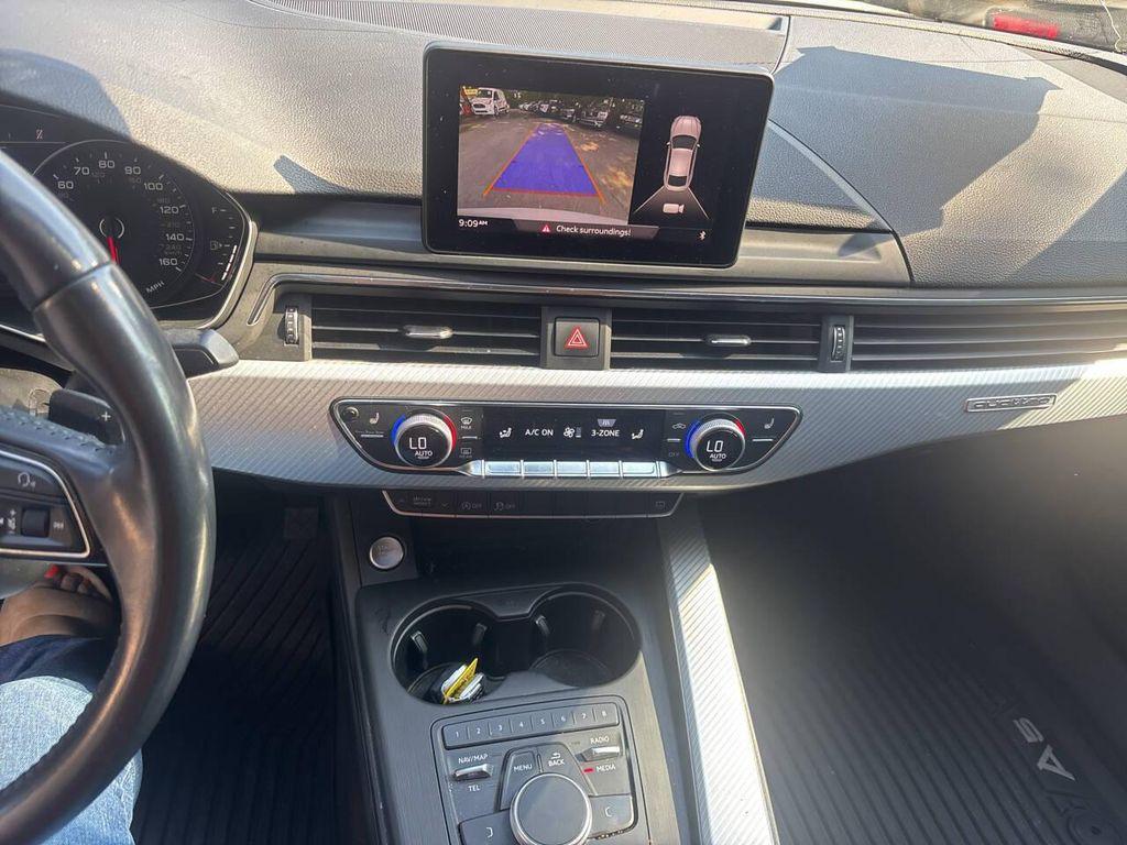 used 2018 Audi A5 car, priced at $10,995