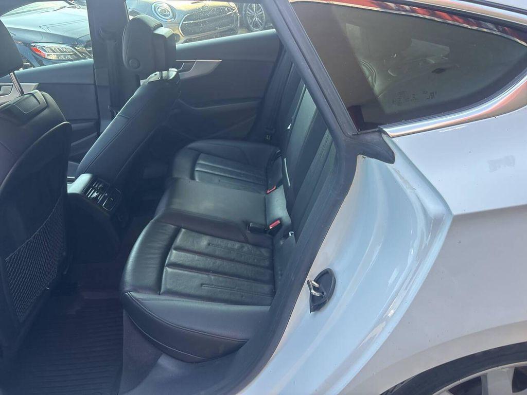 used 2018 Audi A5 car, priced at $10,995