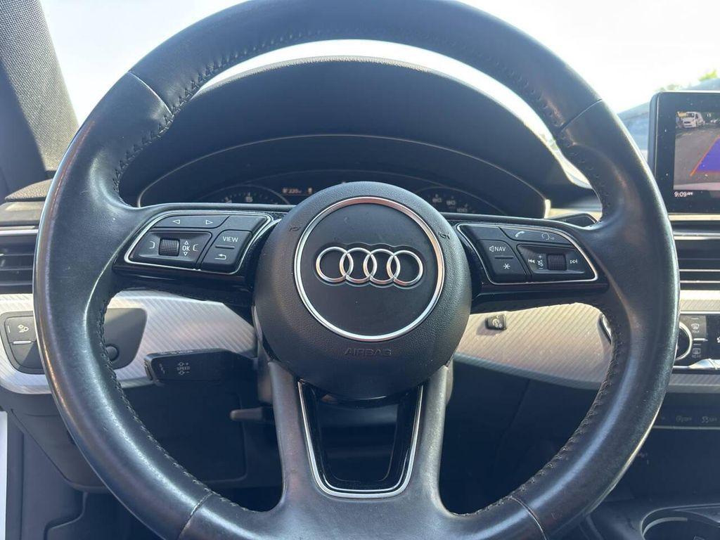 used 2018 Audi A5 car, priced at $10,995