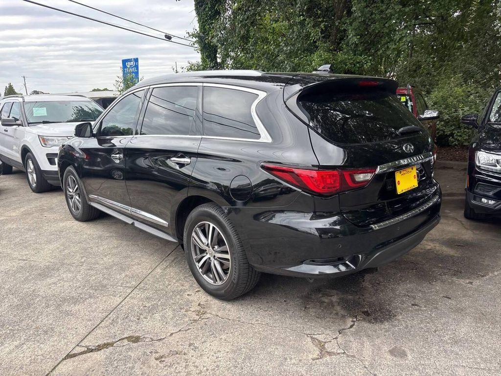 used 2018 INFINITI QX60 car, priced at $7,995