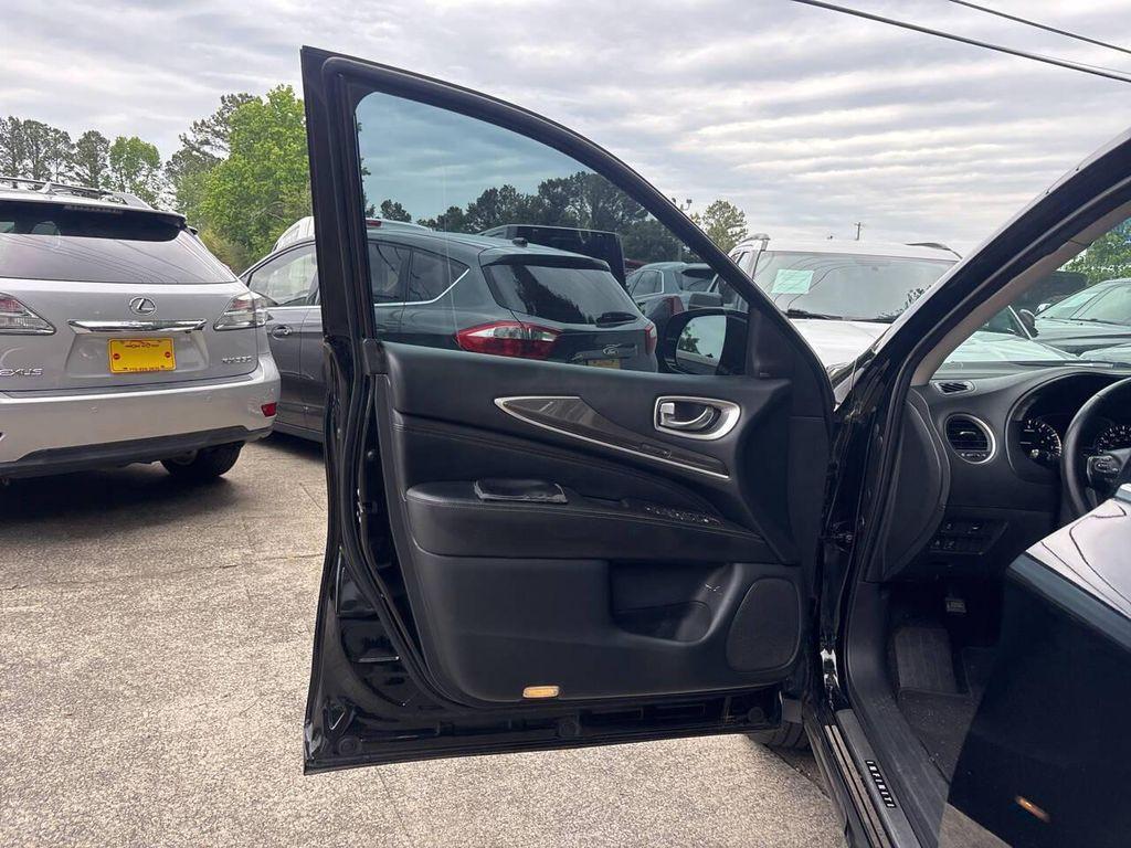 used 2018 INFINITI QX60 car, priced at $7,995