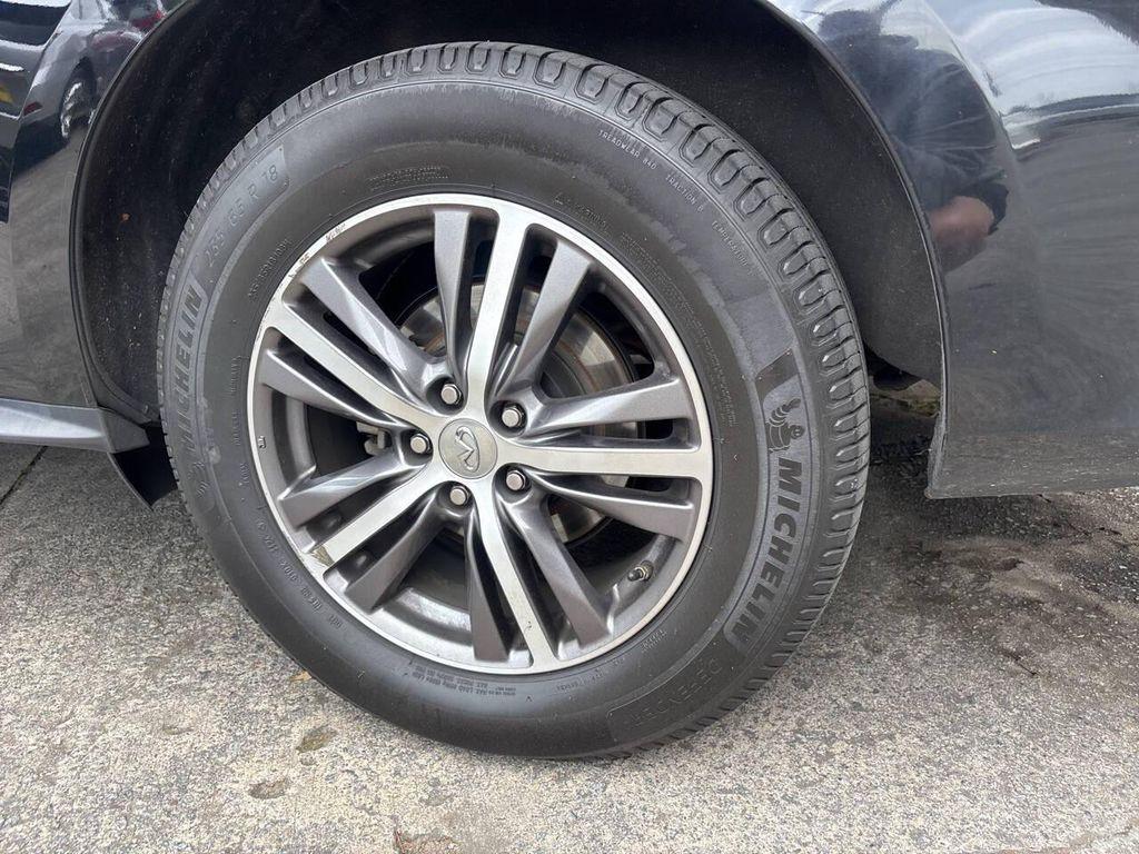 used 2018 INFINITI QX60 car, priced at $7,995