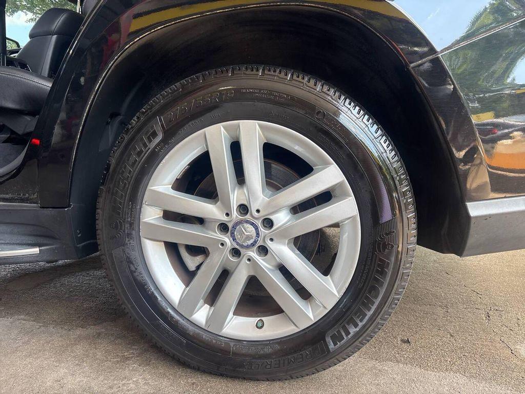 used 2015 Mercedes-Benz GL-Class car, priced at $9,995