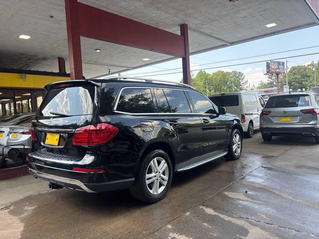 used 2015 Mercedes-Benz GL-Class car, priced at $9,995