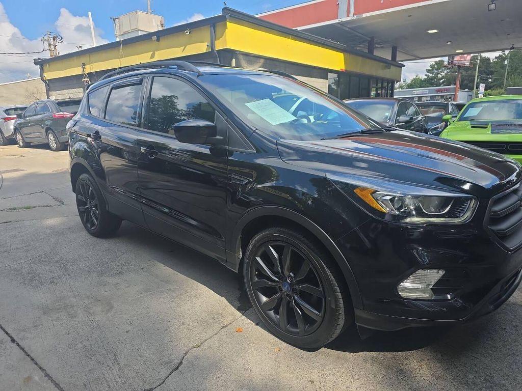 used 2018 Ford Escape car, priced at $8,592