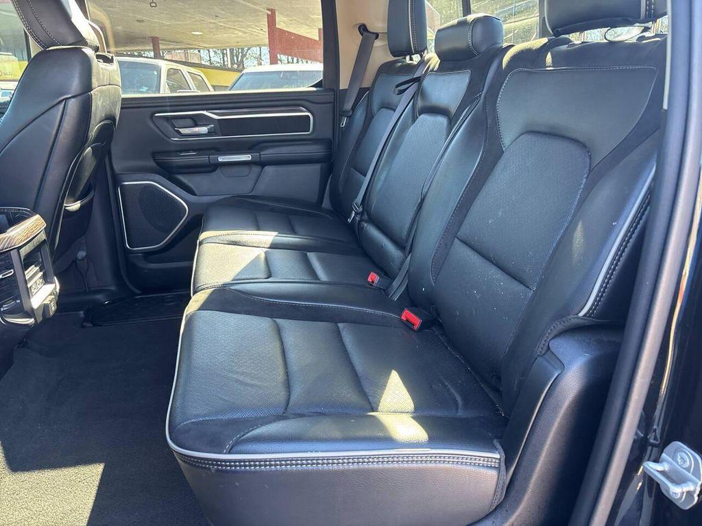 used 2020 Ram 1500 car, priced at $26,995