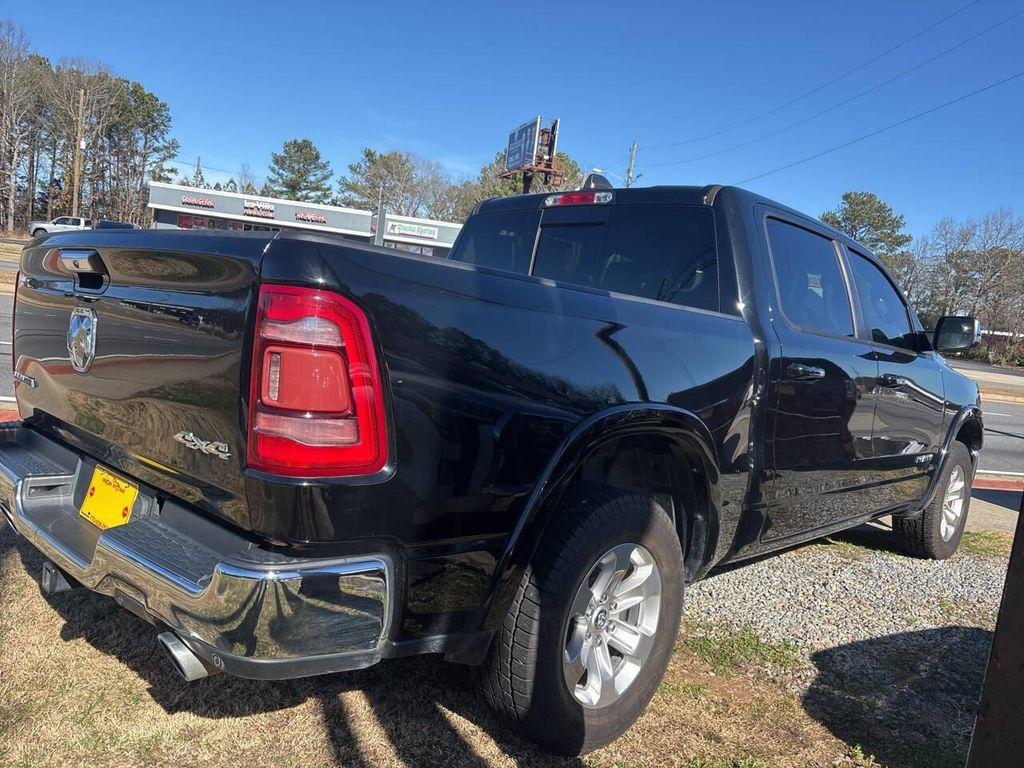 used 2020 Ram 1500 car, priced at $26,995