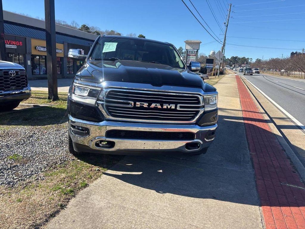 used 2020 Ram 1500 car, priced at $26,995