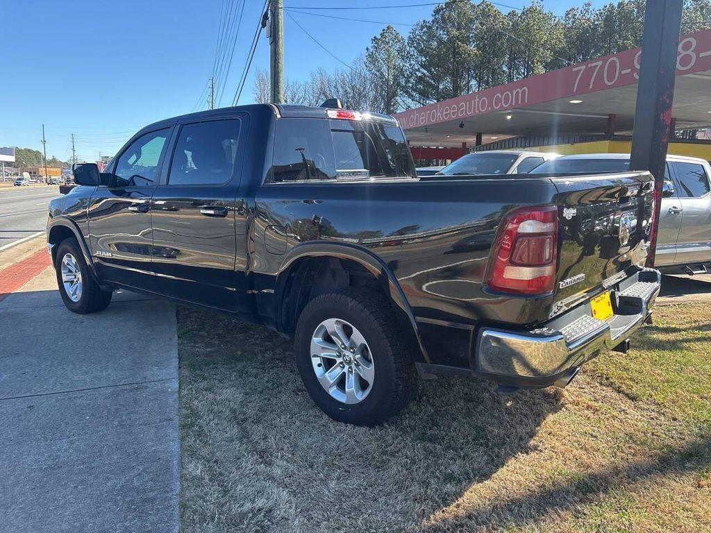 used 2020 Ram 1500 car, priced at $26,995