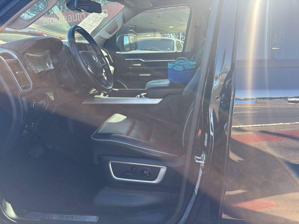 used 2020 Ram 1500 car, priced at $26,995