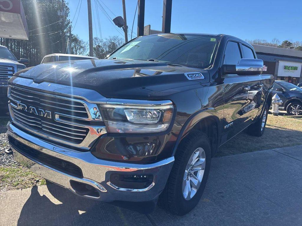 used 2020 Ram 1500 car, priced at $26,995