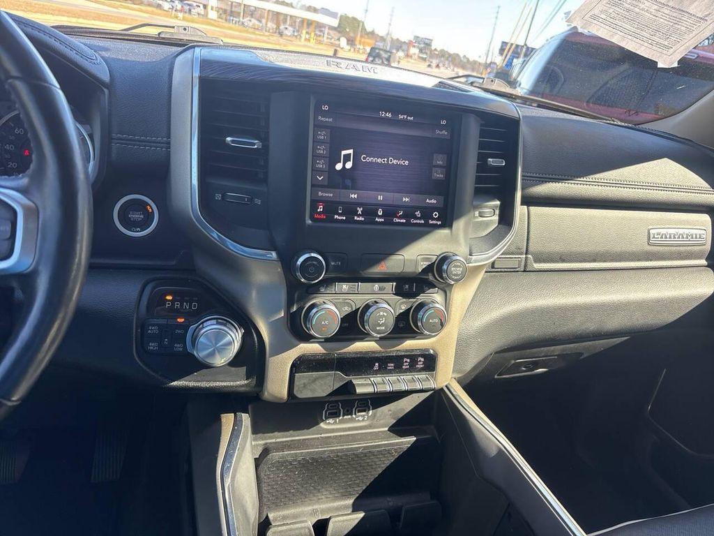 used 2020 Ram 1500 car, priced at $26,995