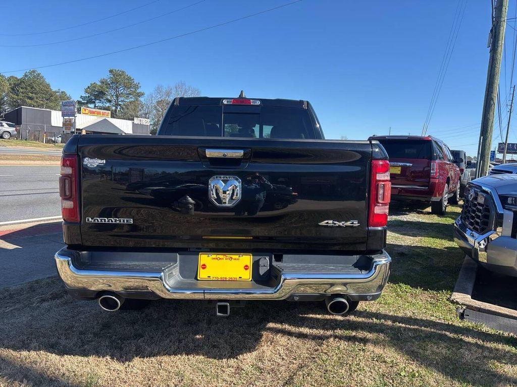 used 2020 Ram 1500 car, priced at $26,995
