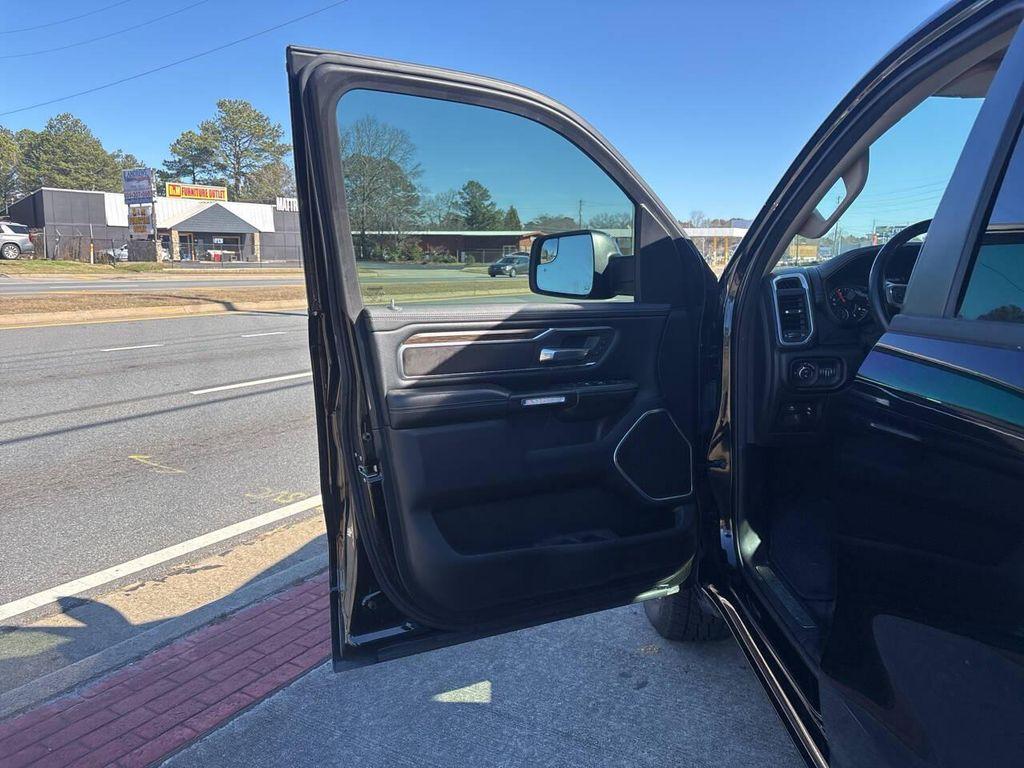 used 2020 Ram 1500 car, priced at $26,995
