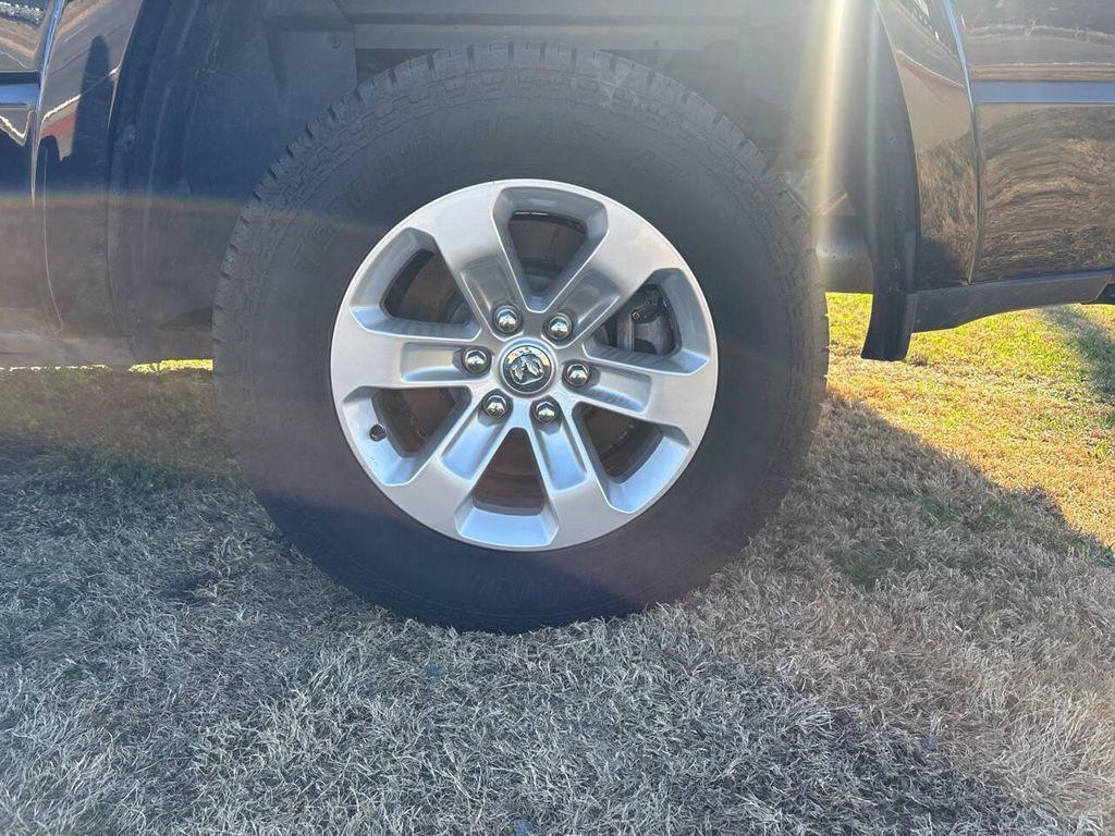 used 2020 Ram 1500 car, priced at $26,995