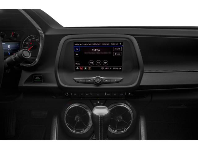used 2021 Chevrolet Camaro car, priced at $18,995