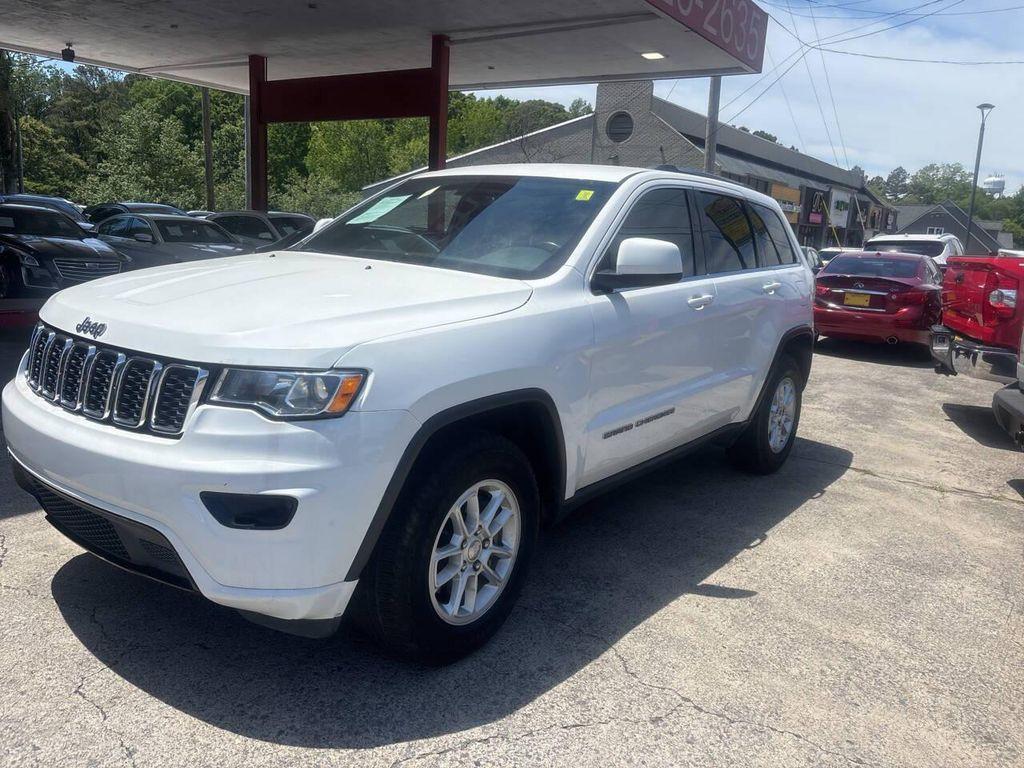 used 2020 Jeep Grand Cherokee car, priced at $12,995