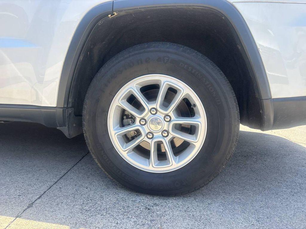 used 2020 Jeep Grand Cherokee car, priced at $12,995