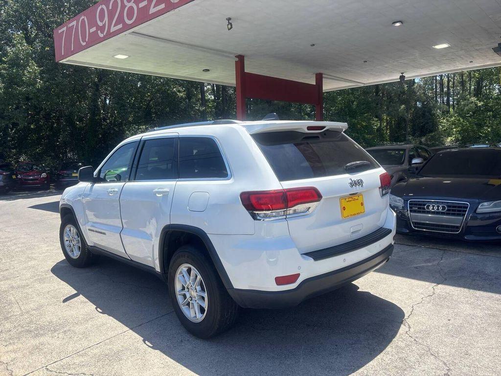 used 2020 Jeep Grand Cherokee car, priced at $12,995
