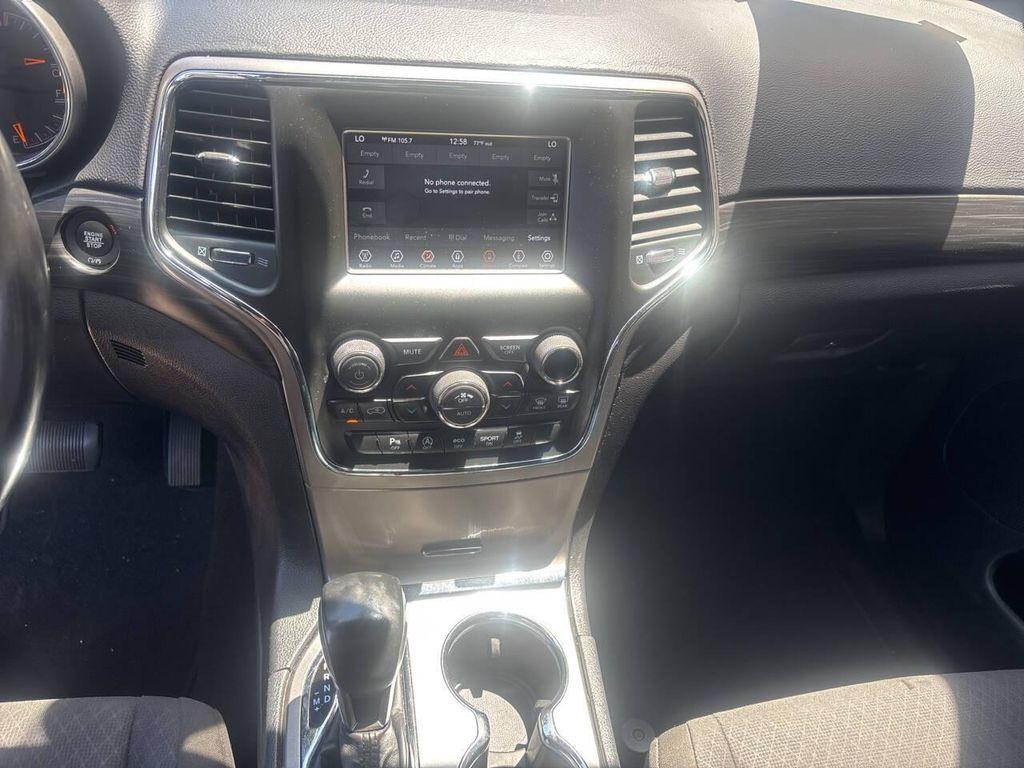 used 2020 Jeep Grand Cherokee car, priced at $12,995