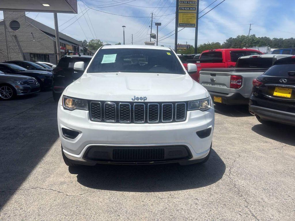 used 2020 Jeep Grand Cherokee car, priced at $12,995