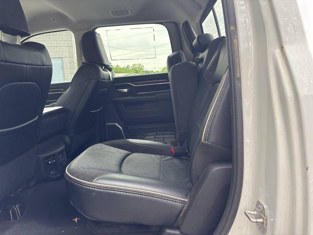 used 2024 Ram 2500 car, priced at $54,995