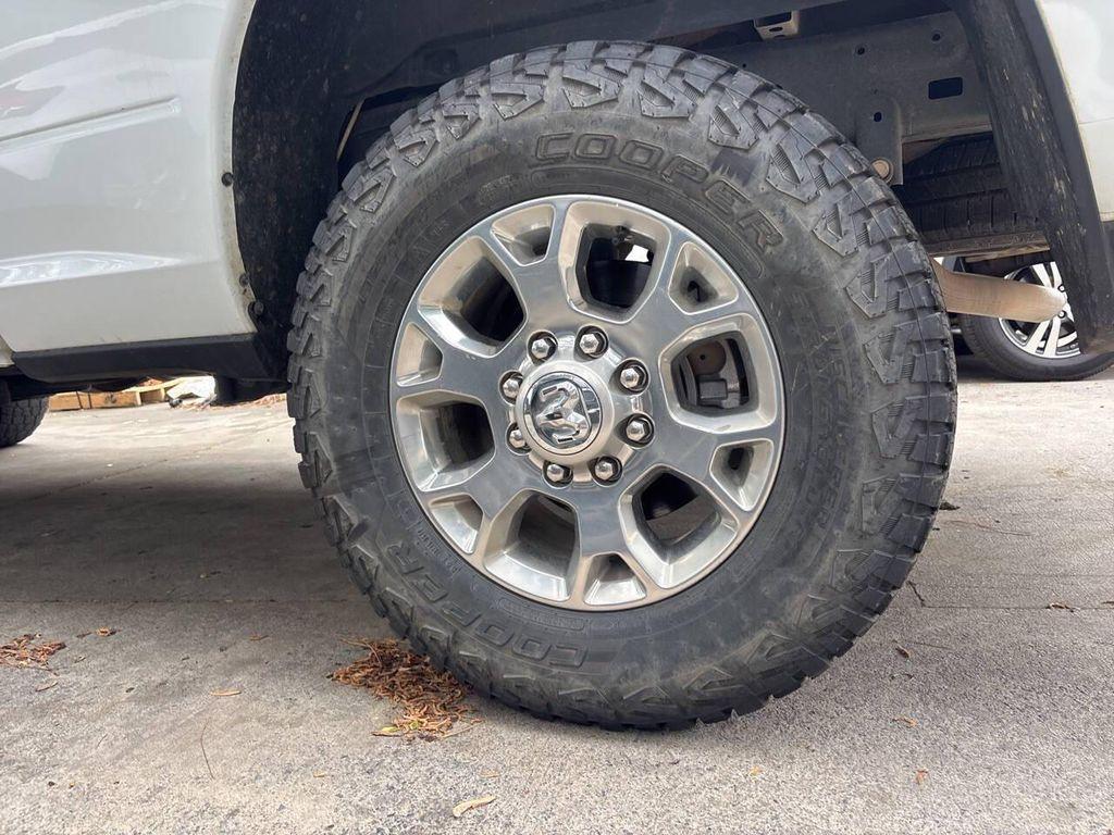 used 2024 Ram 2500 car, priced at $54,995