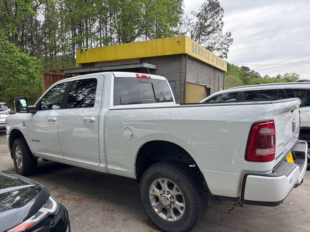 used 2024 Ram 2500 car, priced at $54,995