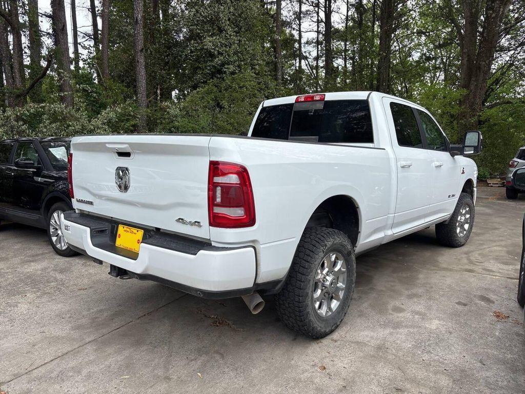 used 2024 Ram 2500 car, priced at $54,995