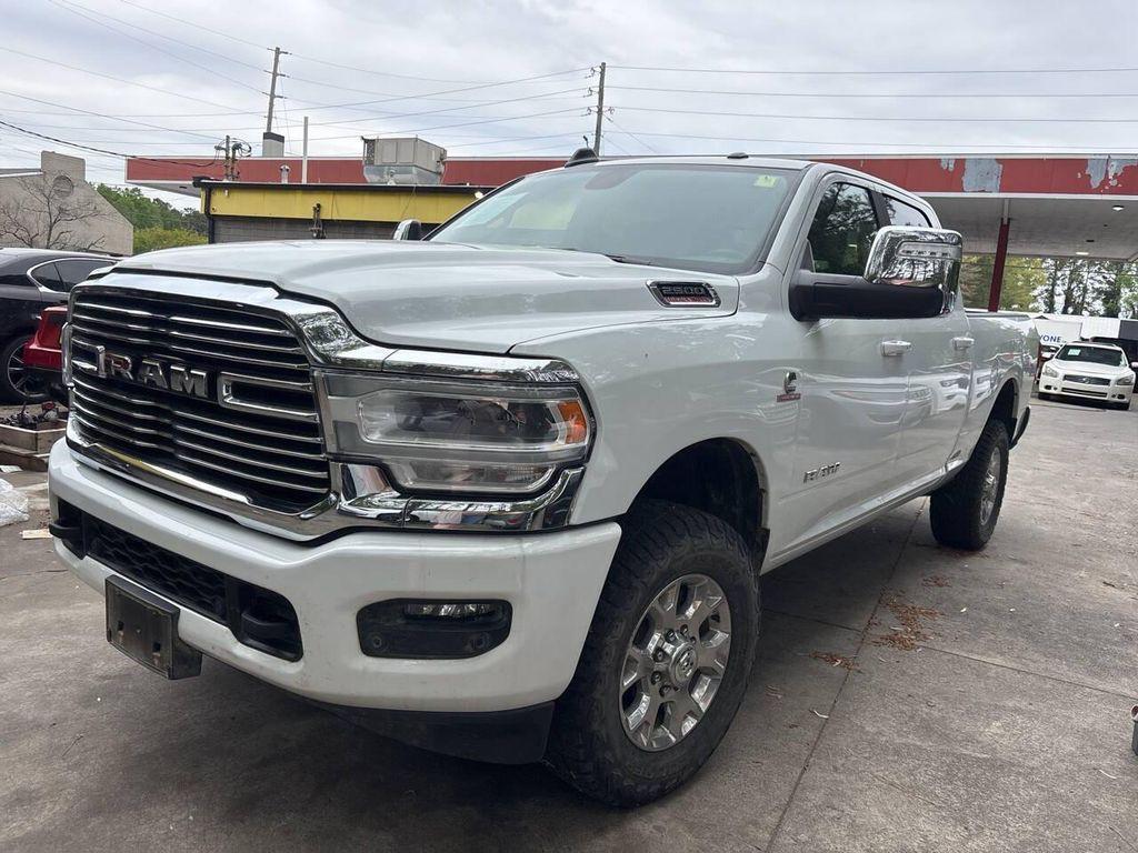 used 2024 Ram 2500 car, priced at $54,995