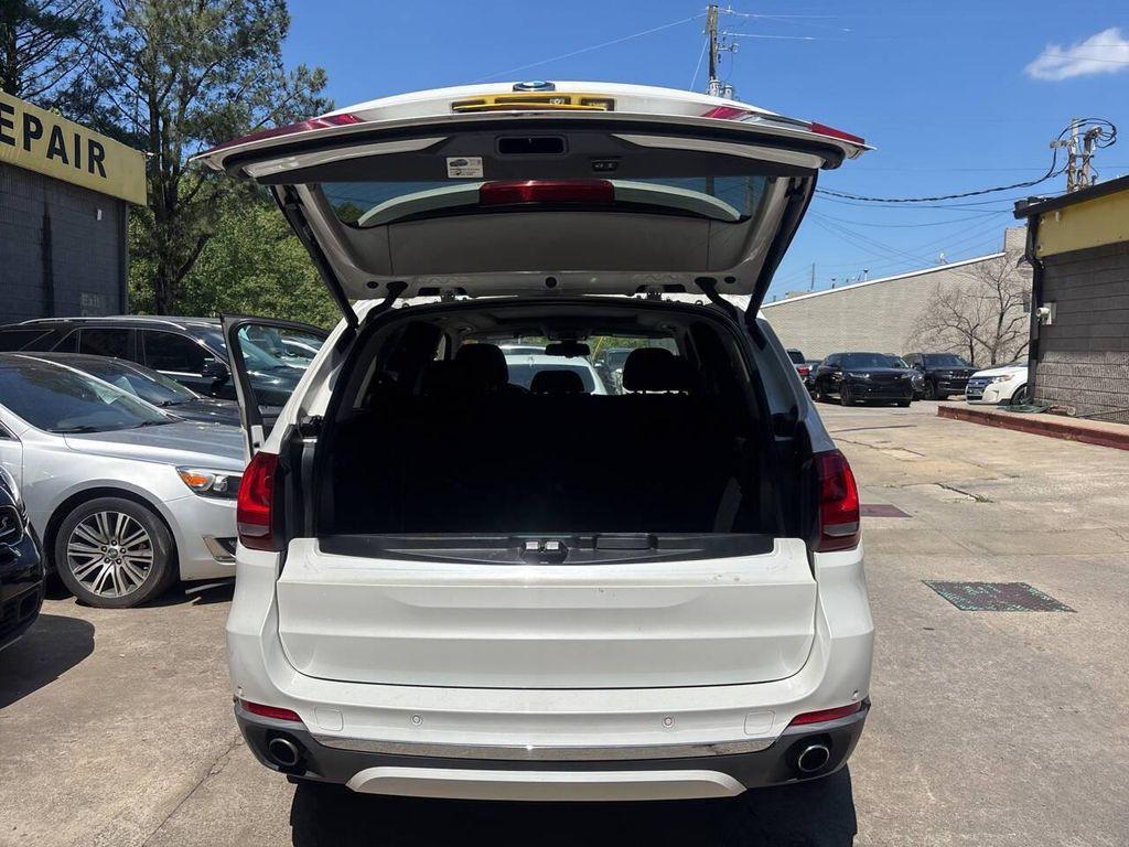 used 2016 BMW X5 car, priced at $12,995