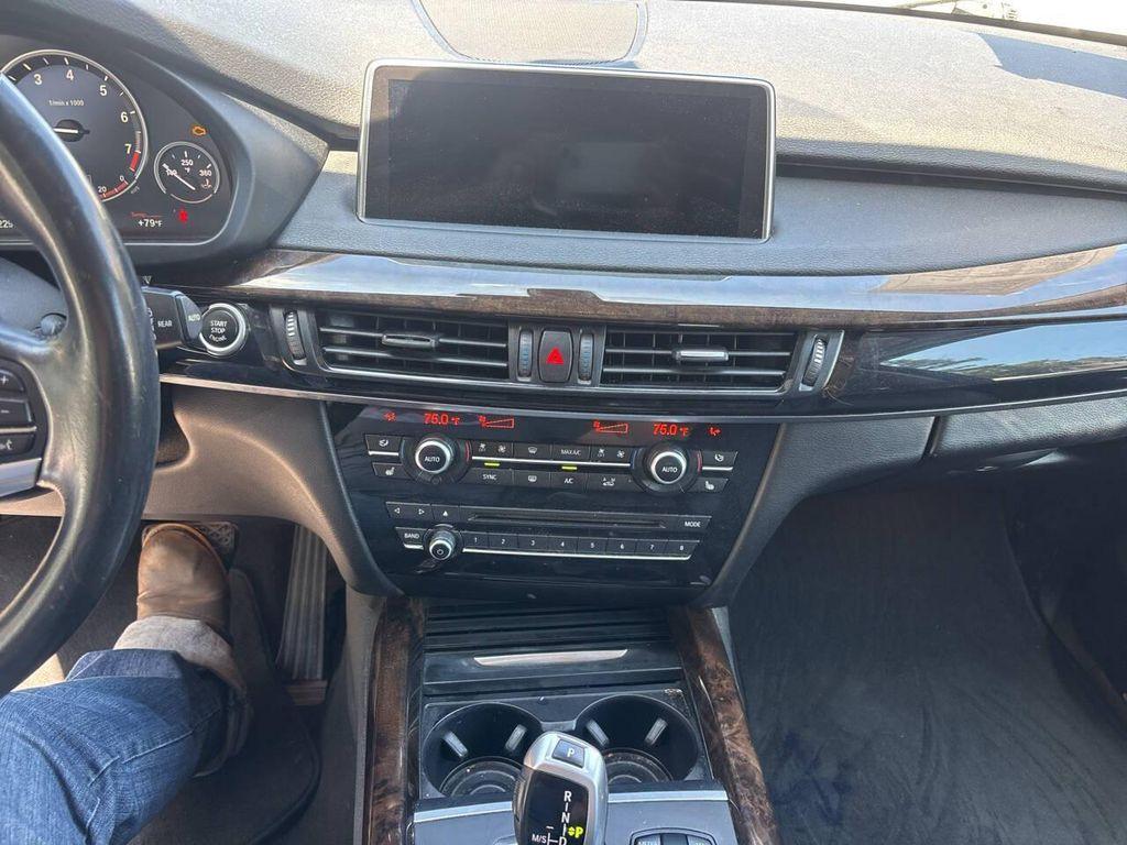 used 2016 BMW X5 car, priced at $12,995