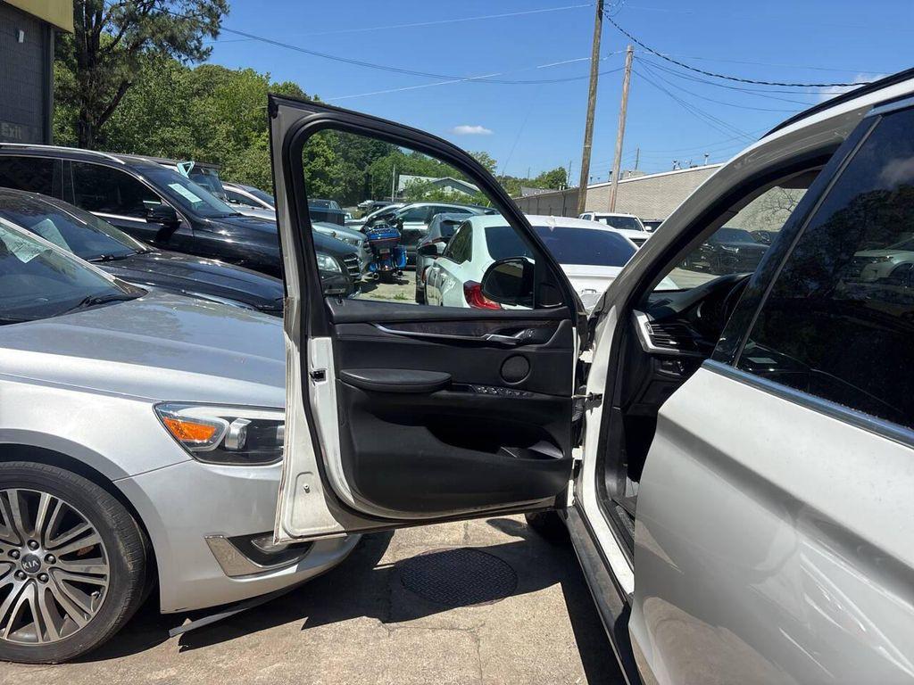 used 2016 BMW X5 car, priced at $12,995