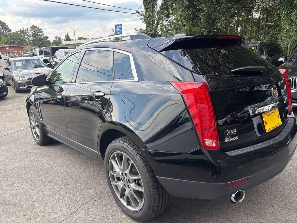 used 2015 Cadillac SRX car, priced at $10,995