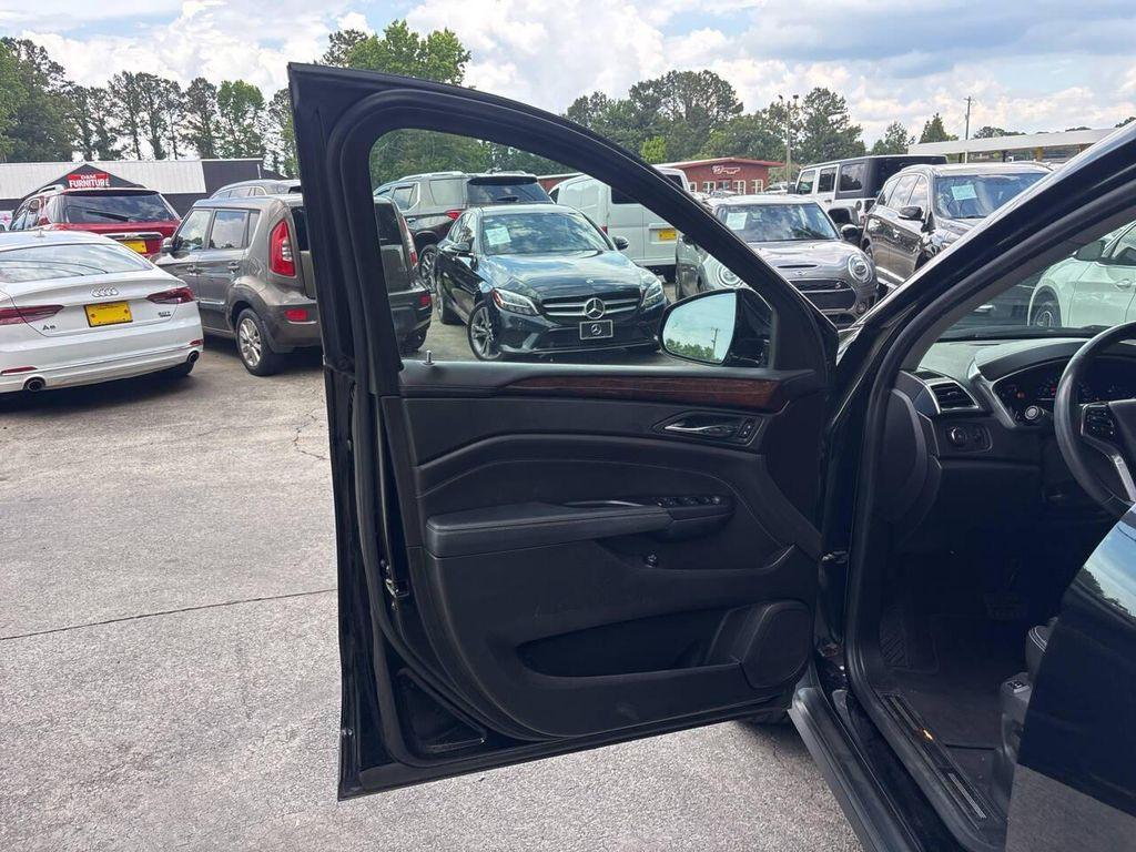 used 2015 Cadillac SRX car, priced at $10,995