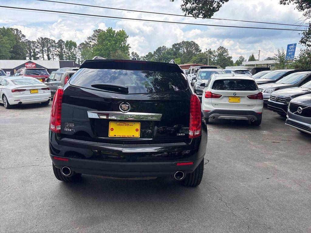 used 2015 Cadillac SRX car, priced at $10,995