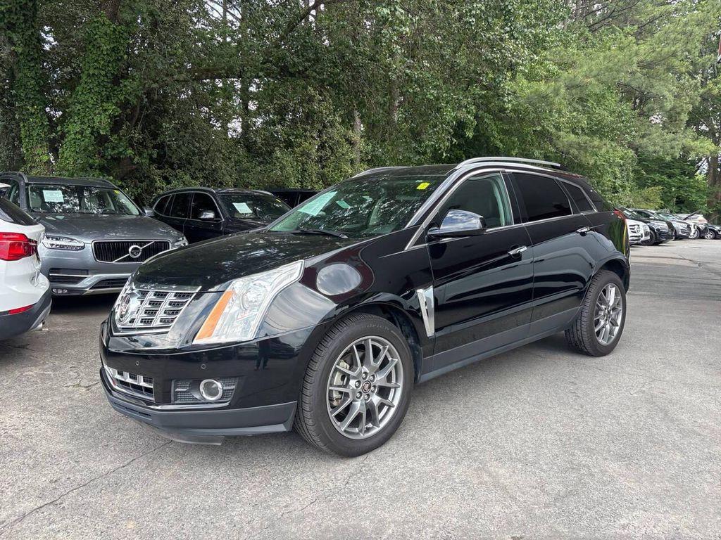 used 2015 Cadillac SRX car, priced at $10,995