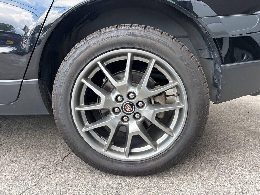 used 2015 Cadillac SRX car, priced at $10,995