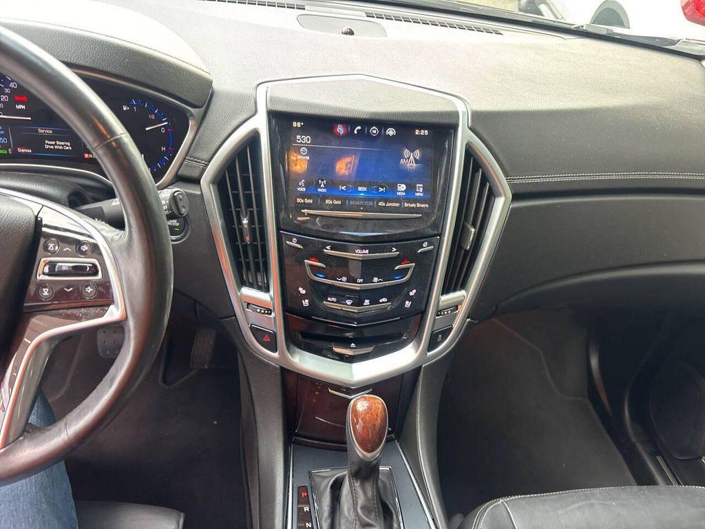 used 2015 Cadillac SRX car, priced at $10,995