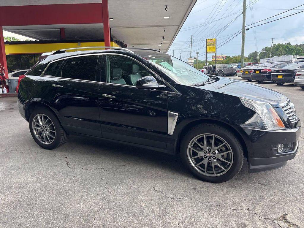 used 2015 Cadillac SRX car, priced at $10,995