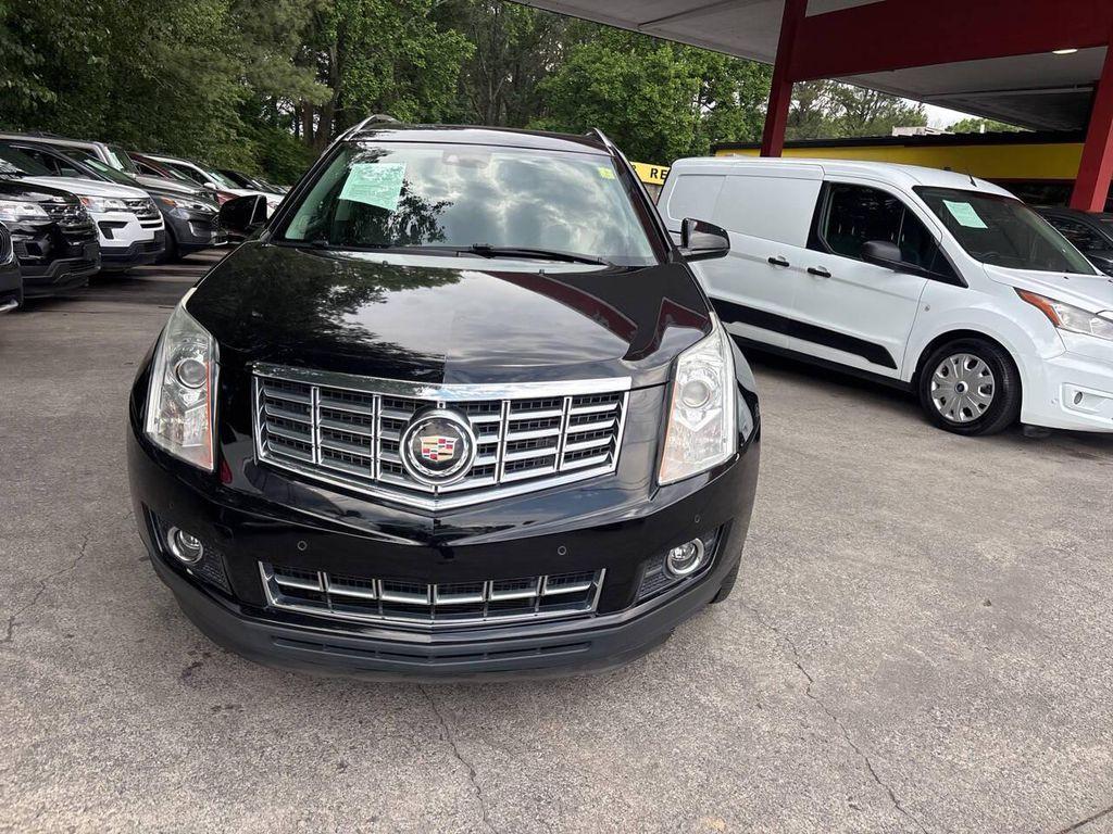 used 2015 Cadillac SRX car, priced at $10,995