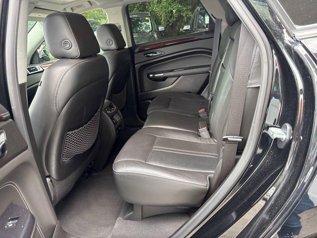 used 2015 Cadillac SRX car, priced at $10,995