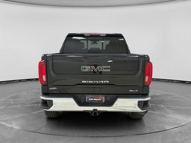 used 2020 GMC Sierra 1500 car, priced at $38,495