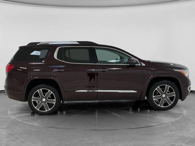 used 2018 GMC Acadia car, priced at $16,695